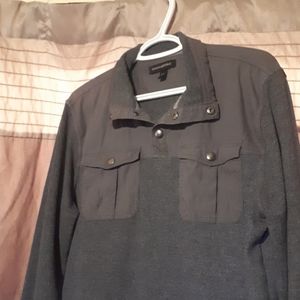 ‼️ Banana Republic Men's Long Sleeve Shirt size Large